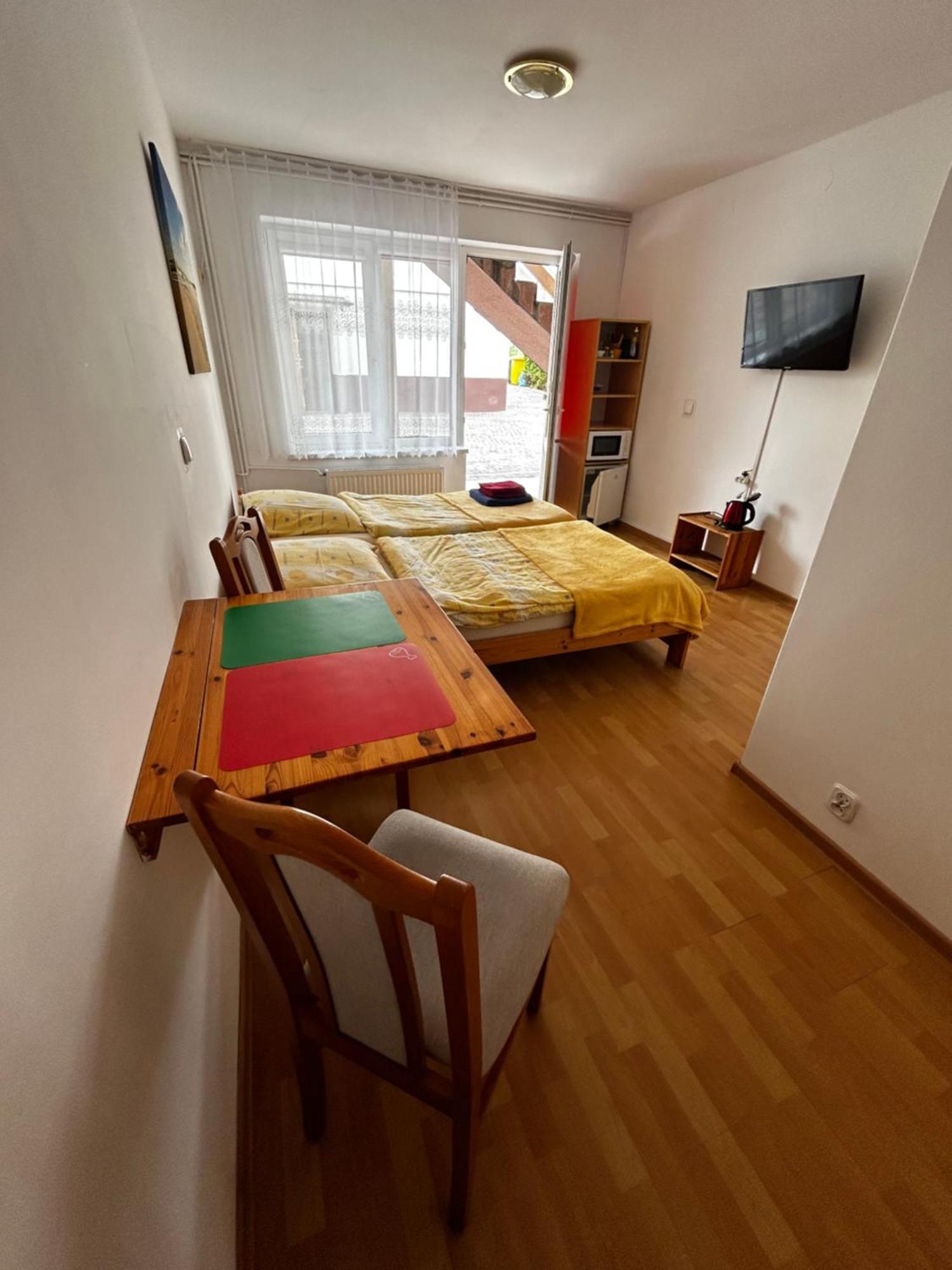 Pokoje Goscinne Zuza Władysławowo Exterior foto