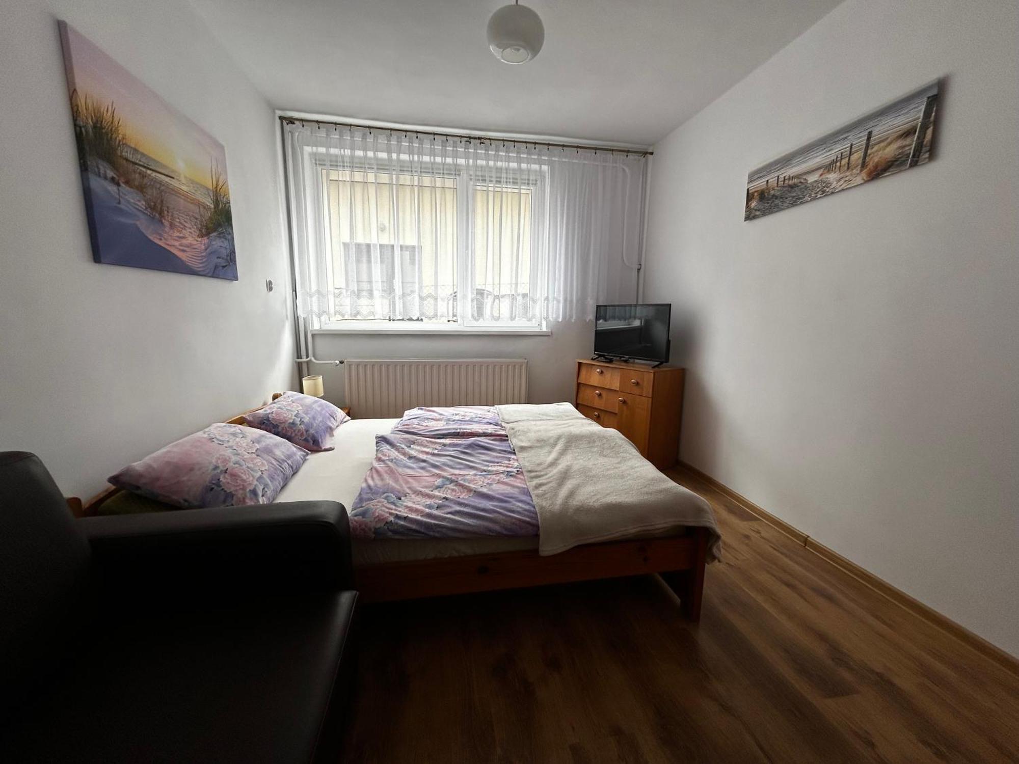 Pokoje Goscinne Zuza Władysławowo Exterior foto
