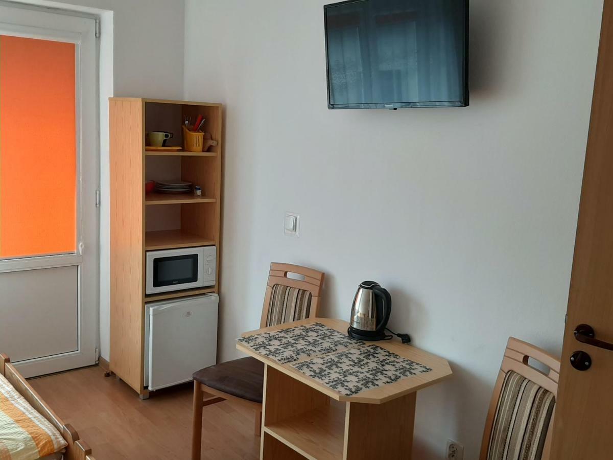 Pokoje Goscinne Zuza Władysławowo Exterior foto