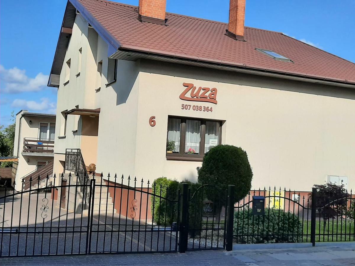 Pokoje Goscinne Zuza Władysławowo Exterior foto